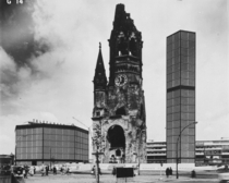 Kaiser Wilhelm Gedchtniskirche Memorial Church Berlin  