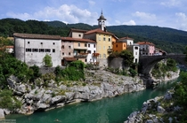 Kanal ob Soi Slovenia