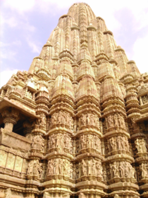 Kandariya Mahadev Temple in India