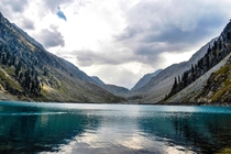 kandol lake Pakistan 