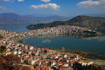 Kastoria Greece 
