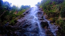 Katiki fallsAraku valley india 