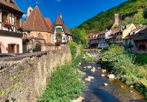 Kaysersberg Alsace France