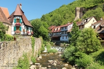 Kaysersberg Haut-Rhin France 