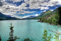 Kenai Lake Alaska  x