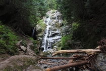Kennedy Falls - North Vancouver BC 