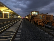 Kenyas newly completed Nairobi-Naivash railway waiting to open