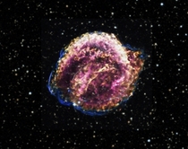 Keplers Supernova 