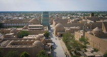 Khiva Uzbekistan 