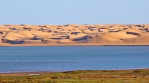 Khnifiss Lagoon Morocco 