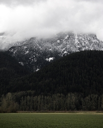 Kilby Provincial Park British Columbia 