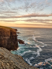 Kilkee Cliffs Ireland 