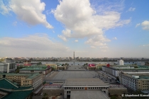 Kim Il-sung Square Pyongyang 