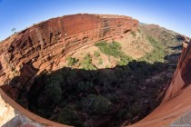 Kings Canyon Northern Territory Australia 