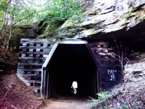 Kings Hollow Tunnel 