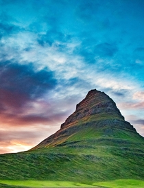 Kirkjufell Iceland 