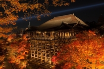 Kiyomizu-dera an independent Buddhist temple in eastern Kyoto 