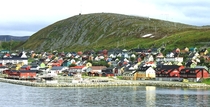 Kjllefjord is a vibrant village with clean air and mild weather located in the northwestern part of the Nordkinn Peninsula Norway  