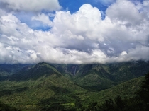 Kodaikanal Hills India 