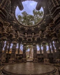 Kopeshwar Temple Kolhapur MH India built by Gandaraditya King around CE 