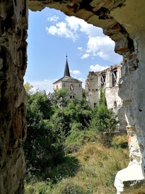 Kornis Castle Transylvania Romania