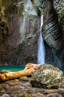 Kozjak waterfall in Slovenia My first focus stacking photo 