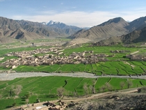 Kunar Afghanistan 