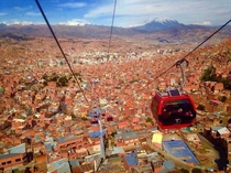 La Paz Bolivia 