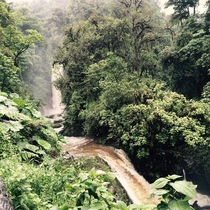 La Paz Waterfalls in Costa Rica 