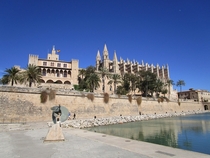 La Seu Cathedral Palma de Mallorca Spain 
