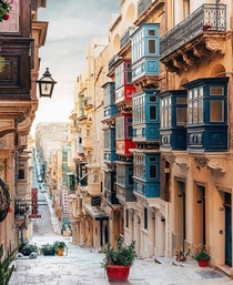 La Valleta Malta