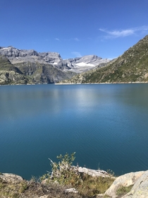 Lac dEmosson Switzerland 