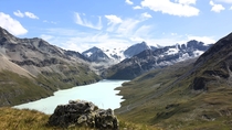Lac des dix Switzerland 