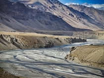 Ladakh India  OC