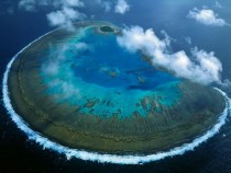 Lady Musgrave Island Great Barrier Reef Australia 