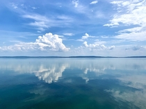 Lake Balaton Hungary 