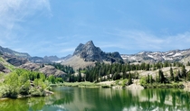 Lake Blanche Utah 