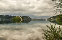 Lake Bled by Grkan Gndodu 