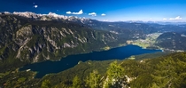 Lake Bohinj Slovenia 