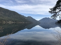 Lake Crescent Olympic National Park x 