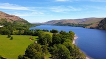 Lake District - UK  x
