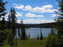 Lake Irene Colorado 