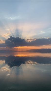 Lake Iznik Turkey