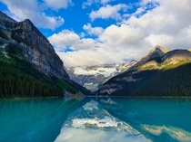 Lake Louise Banff National Park x OC
