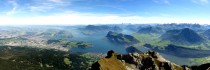 Lake Lucerne- Switzerland 