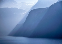 Lake Lucerne Switzerland  by CDK 