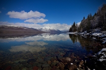 Lake McDonald Glacier National  x