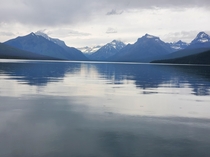 Lake McDonald- West Glacier Mt 