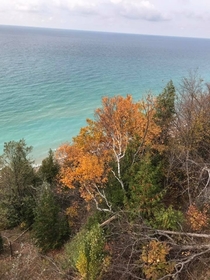 Lake Michigan Lookout Point M - Arcadia MI 