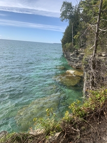 Lake Michigan OC 